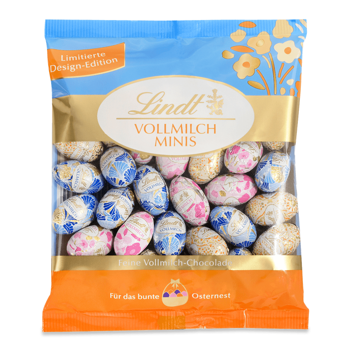 Lindt Deko Edition Mini-Eier Maritim 180g