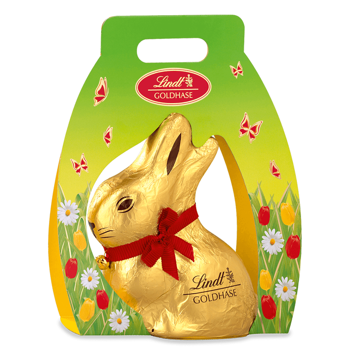 Lindt Goldhase Vollmilch 500g