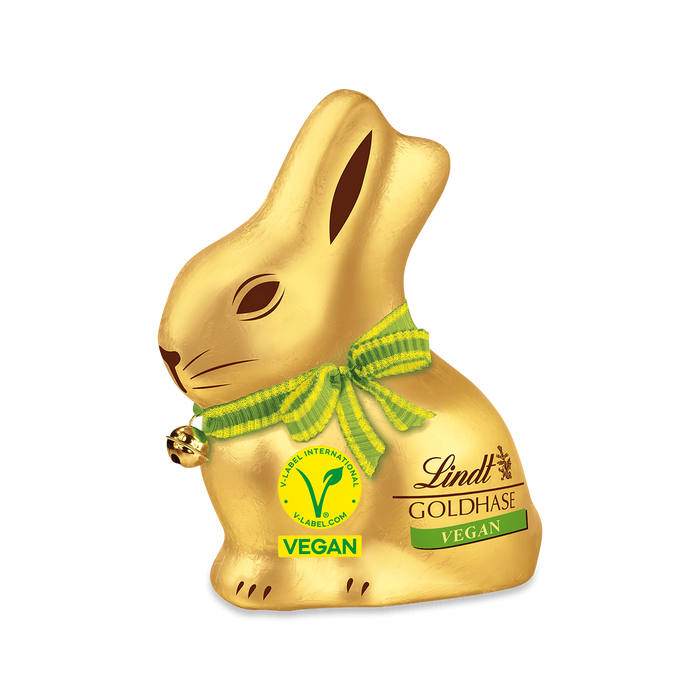 Lindt Goldhase vegan 100g