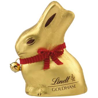 Lindt Goldhase Vollmilch 50g