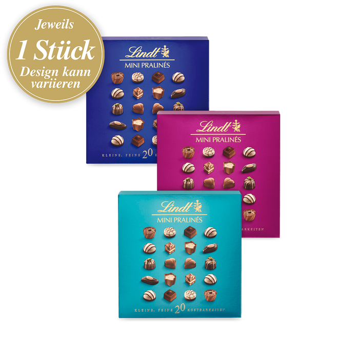 Lindt Mini Pralinés 100g