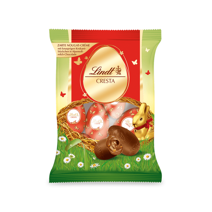 Lindt Cresta-Eier 90g