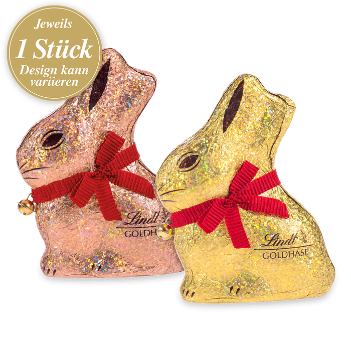 Lindt Goldhase Glamour Edition 200g