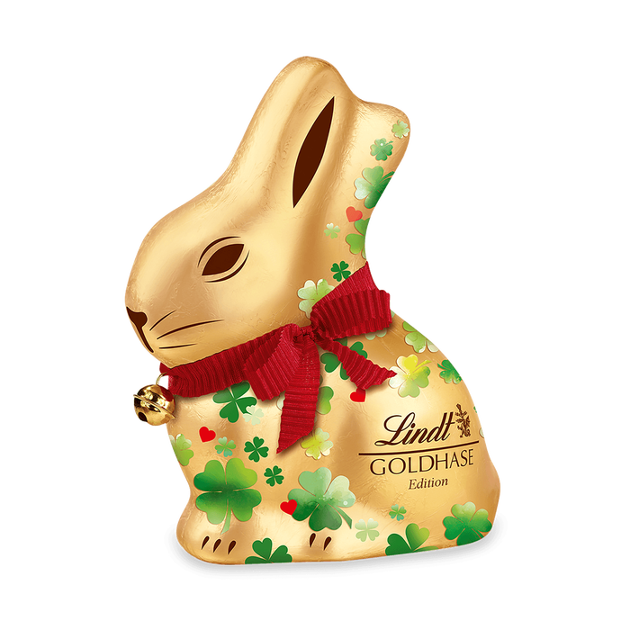 Lindt Goldhase Glücksbringer 200g