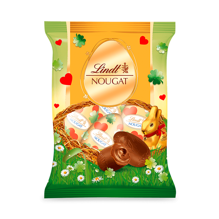 Lindt Nougat-Eier 90g