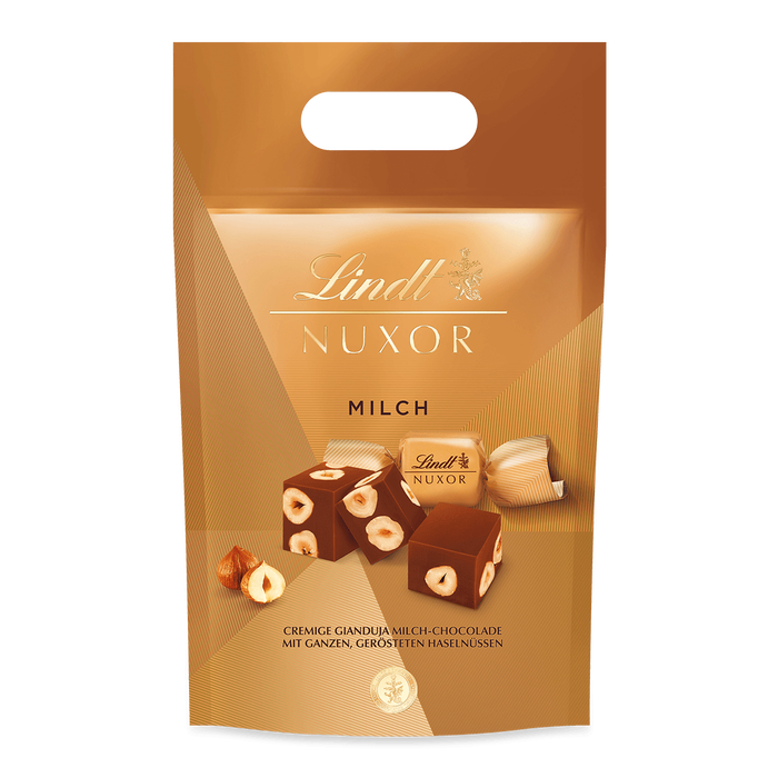 Lindt Nuxor Beutel Milch XL 700g